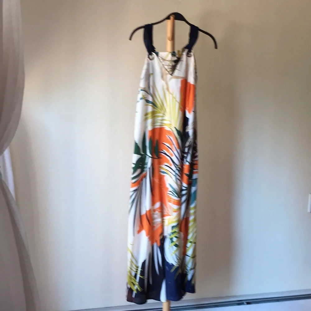✨HOST PICK✨ Floral Maxi Spring/Summer Dress - Picture 3 of 13
